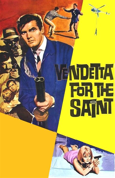 cast of vendetta for the saint